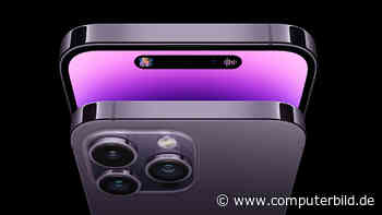 iPhone 15 Pro: Bekommt es einen belegbaren Action-Button?