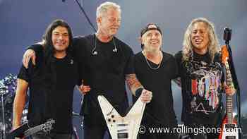 Metallica Rage About the ‘Wrath of Man’ on ’72 Seasons’ Title Track