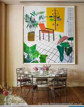 Restaurant Review: Pre-Theatre Menu At The Petersham Covent Garden