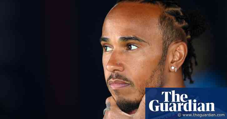 Lewis Hamilton admits Mercedes need ‘rest of the year’ to catch Red Bull