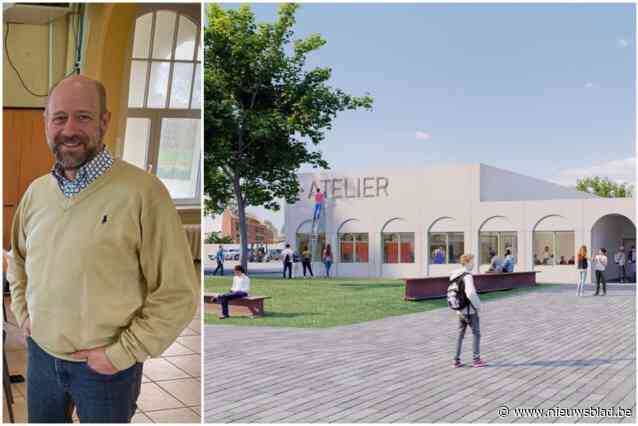 “Dit is écht goed nieuws:” Maerlant krijgt vergunning voor bouwproject van bijna 5 miljoen euro, werken duren tot september 2024