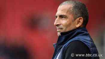 Cardiff City: Boss Sabri Lamouchi wants EFL decision on abandoned game