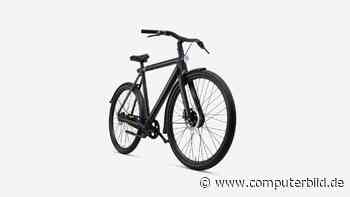 VanMoof S3: Stylisches E-Bike mit sattem Rabatt kaufen