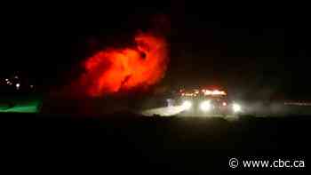 9 people killed as U.S. army helicopters crash during training in Kentucky