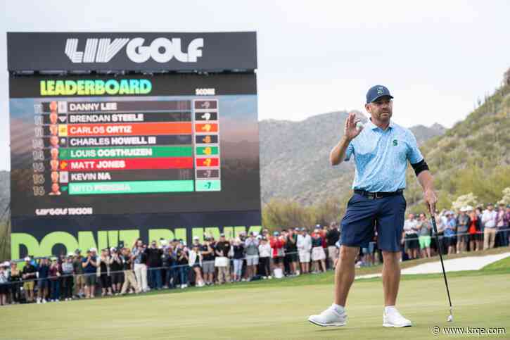 How to buy tickets to LIV Golf events