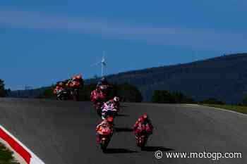 Corte d'appello MotoGP™: come funziona