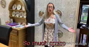 'Neverending' music video created to help flog giant 14-room house