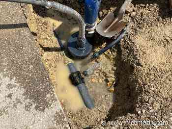 Fuites d’eau sur les réseaux d’eau potable: voici la liste des 5 "points noirs" des Alpes-Maritimes