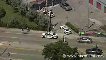 Suspect in Miami-Dade Storage Facility Shooting Killed in Shootout With Oklahoma Troopers