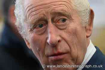 Clitheroe Castle to screen of King Charles's coronation live