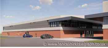 Simonstone firm proposes new building at HQ to boost growth