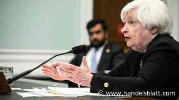 +++ Banken-News +++: US-Finanzministerin Yellen will Deregulierung kleiner Banken überprüfen lassen