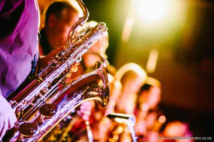 Thank You for the Music! - Alice Goodchild, St John’s School