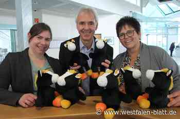 Oster-Suchspiel: In Werther warten 150 Plüsch-Pferdchen auf die Kinder