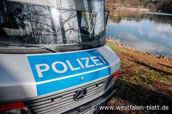 Vermisstensuche am Habichtsee in Paderborn: Polizei weitet Ermittlungen aus
