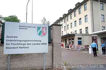 Herford: Wohncontainer bislang ungenutzt