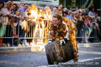 Neuerungen beim Stadtfest Bad Lippspringe