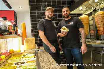 Neuer Imbiss: Hamburger eröffnet Food House in Bünde