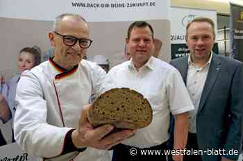 Brot steht in Paderborn wieder auf dem Prüfstand