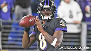 2023 NFL Mock Draft: Ravens take QB in top 5 after trading Lamar Jackson; Eagles' offense becomes more dynamic