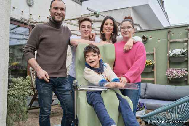 Steunactie ‘fietskar voor Marco’ legt pijnpunten rond tegemoetkomingen bloot: “Je wilt toch gewoon het beste voor je kind?”