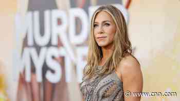 Jennifer Aniston says a 'whole generation' now finds 'Friends' offensive
