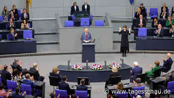 König Charles III. im Bundestag: Eine Rede über die Freundschaft