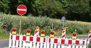 Treunitz: Ortsdurchfahrt ab Montag voll gesperrt - so verläuft die Umleitungsstrecke