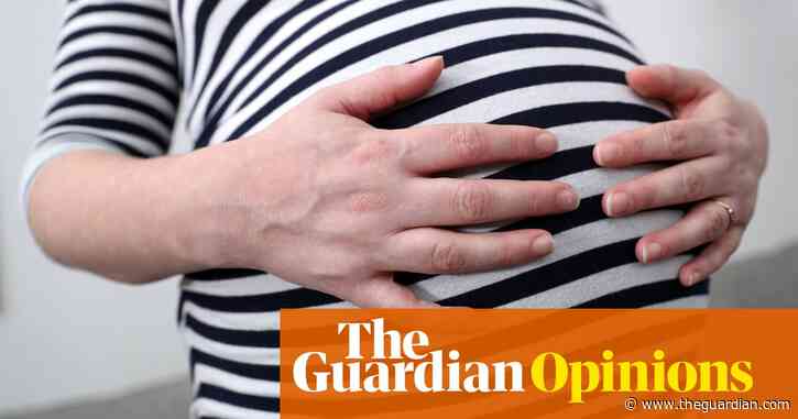 As a surrogate, I’ve seen at first hand why Britain’s outdated law needs to change | Kim Barrett