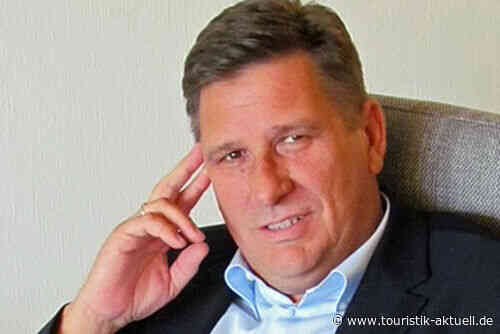 Alltours holt Ronny de Clercq an Bord