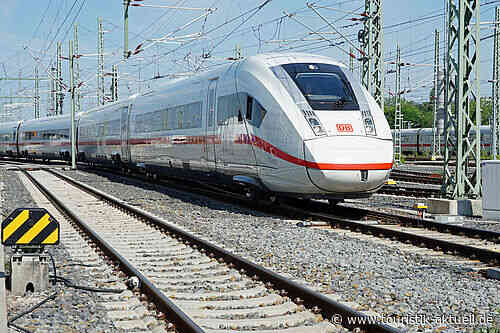 Deutsche Bahn kann nur kurz durchpusten