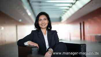 Bosch: Filiz Albrecht, die erste Geschäftsführerin in Boschs Geschichte, tritt ab