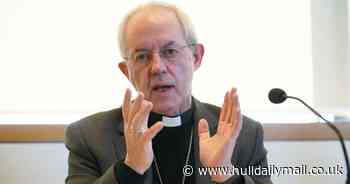 Archbishop of Canterbury says social care is 'broken' and 'cannot be tweaked'