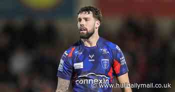 Will Dagger's tough Hull KR goodbye as new Wakefield Trinity man ready for next step
