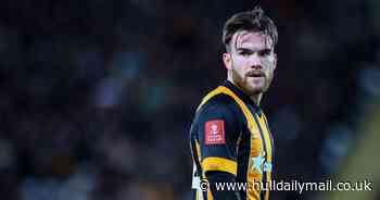 Liam Rosenior provides Aaron Connolly injury update as Hull City prepare for Rotherham United