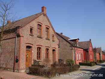 Post für Siedlungen Papenbusch und Mausegatt/Kreftenscheer: