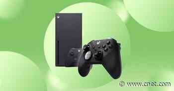 Get the Xbox Series X and an Elite 2 Controller for $580 (Save $100)     - CNET