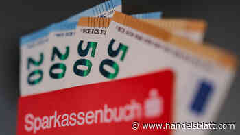 Verwahrentgelt: Gerichtsurteil bestätigt: Minuszinsen waren rechtmäßig