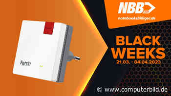 NBB.com: WLAN-Repeater für 28 Euro schnappen