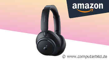Amazon: Guter Soundcore Space Q45 mit Noise-Cancelling für 108 Euro