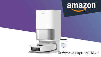Amazon: Guten Saugroboter Dreame L10s Ultra für 899 Euro abstauben
