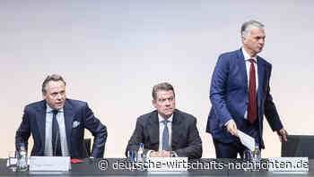 Sturz von Credit Suisse zwingt UBS-Chef zum Rücktritt