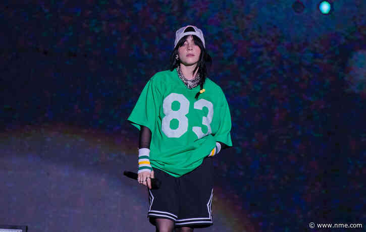 Watch Billie Eilish play acoustic set for fans after show cancelled due to bad weather
