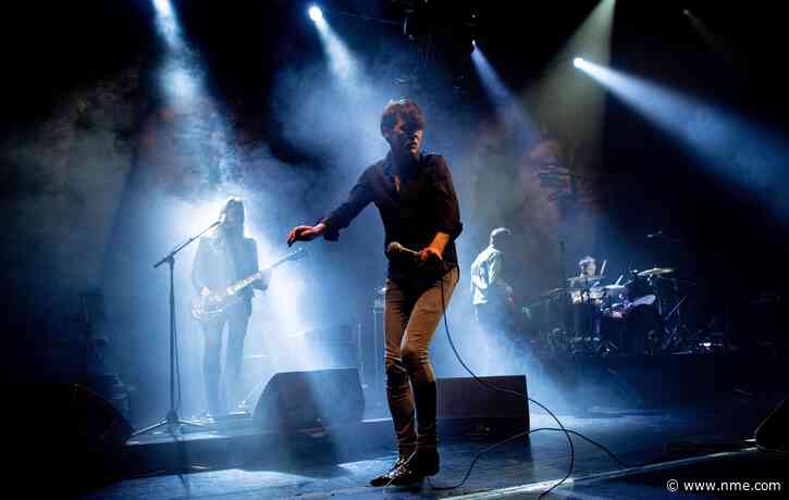 Watch Suede surprise Manchester fans with set celebrating 30 years of their debut album