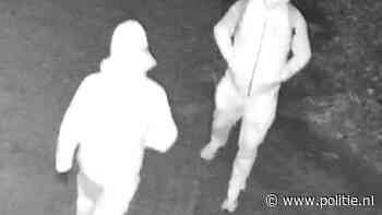 Ermelo - Gezocht - Inbraak – Horster-Zoomweg – Ermelo