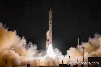 Israel launches 'most advanced of its kind' radar spy satellite