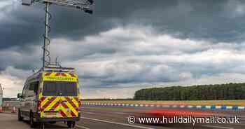 'I've seen too many people on their phone driving' Hull reacts to state-of-the-art camera vans