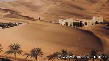 Qasr Al Sarab lädt ein