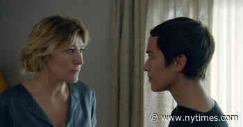 ‘The Line’ Review: Family Boundaries