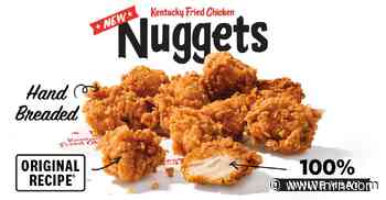 Trending this week: KFC is finally introducing chicken nuggets nationally
